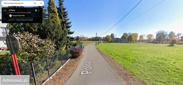 Działka budowlana Kopciowice, ul. Polna. Zdjęcie 1
