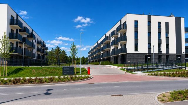 Mieszkanie 2-pokojowe Toruń Wrzosy, ul. Jana Heweliusza. Zdjęcie 2