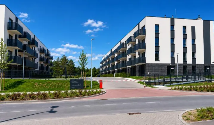 Mieszkanie 2-pokojowe Toruń Wrzosy, ul. Jana Heweliusza