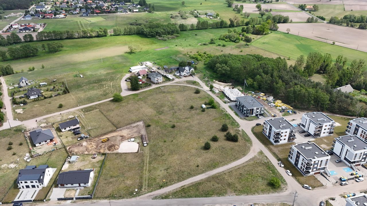 Działka budowlana Prądocin, ul. Prosta. Zdjęcie 4