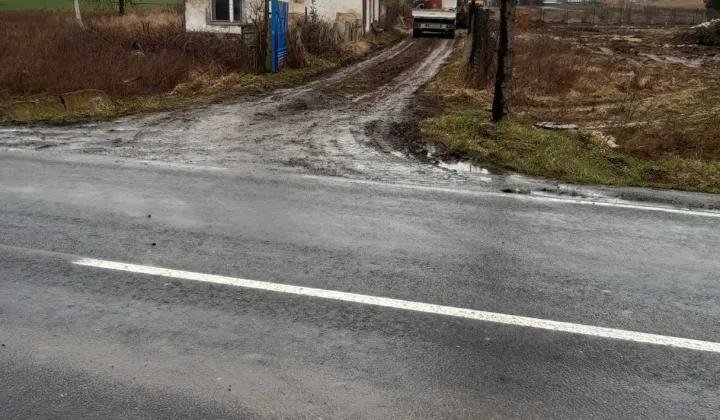 dom wolnostojący Ulesie