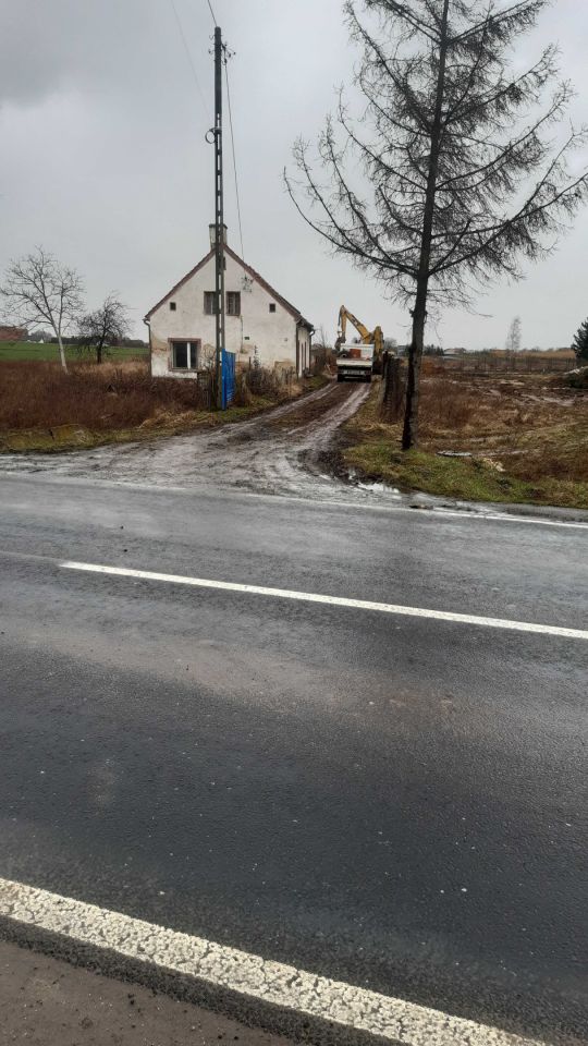 dom wolnostojący Ulesie. Zdjęcie 1