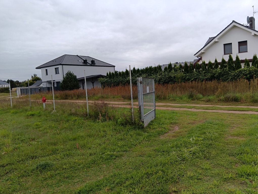 Działka budowlana Oborniki. Zdjęcie 3