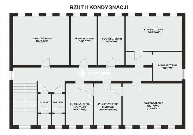 Biuro Szczecinek, ul. Władysława Cieślaka. Zdjęcie 11