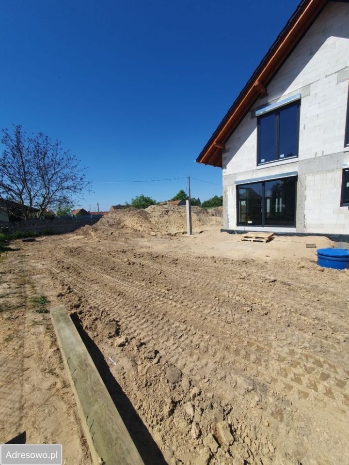 dom wolnostojący, 5 pokoi Drzonów. Zdjęcie 3