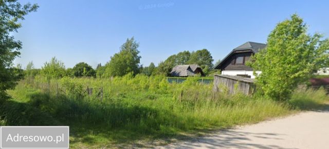 Działka budowlana Borzęcin Mały, ul. Kwiatów Polnych. Zdjęcie 1