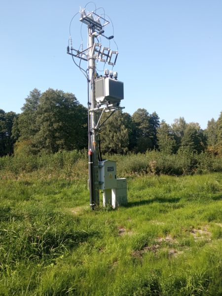 Działka budowlana Olszówka, ul. Polna. Zdjęcie 5