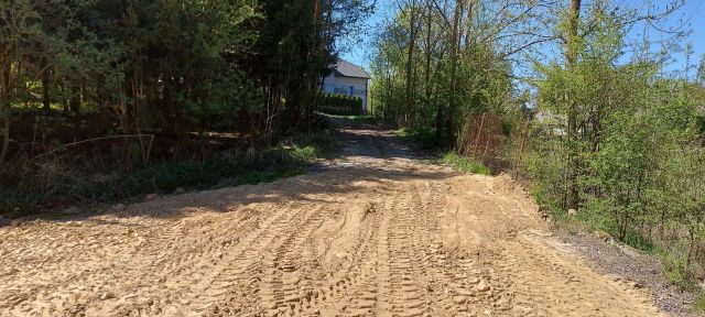 Działka budowlana Parkoszowice. Zdjęcie 1