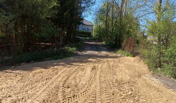 Działka budowlana Parkoszowice