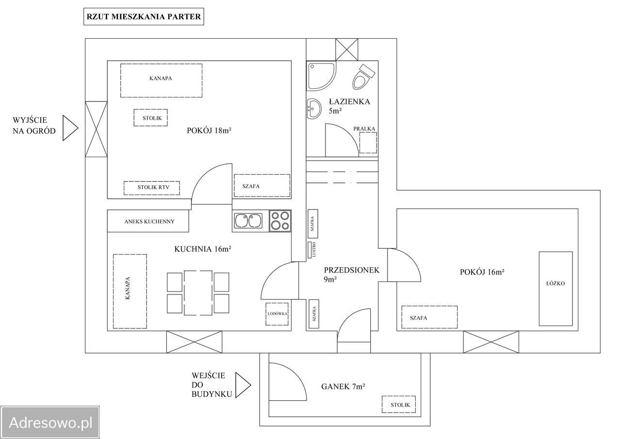 bliźniak, 5 pokoi Tychy Cielmice, ul. Jedności. Zdjęcie 11