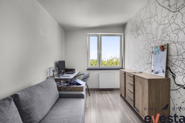 Mieszkanie 3-pokojowe Wrocław Lipa Piotrowska, ul. Anyżowa. Zdjęcie 5