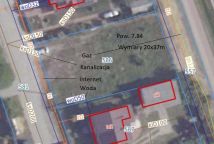 Działka budowlana Suszno, ul. Śliwkowa