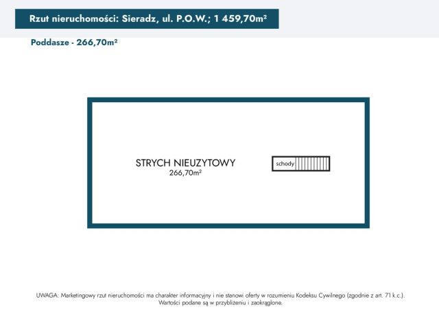 Lokal Sieradz, ul. Polskiej Organizacji Wojskowej. Zdjęcie 28