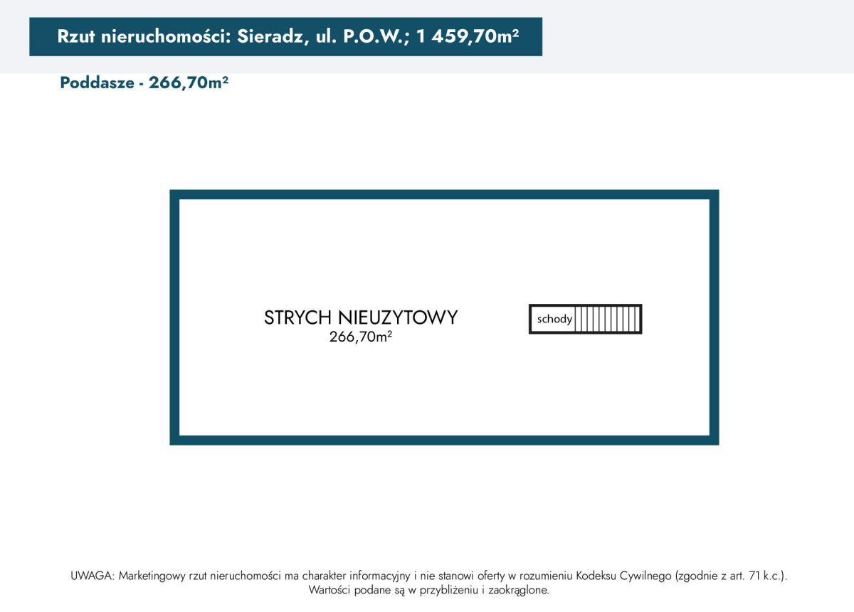 Lokal Sieradz, ul. Polskiej Organizacji Wojskowej. Zdjęcie 28