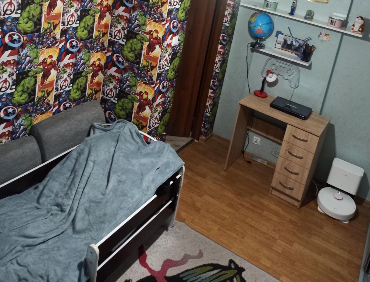 Mieszkanie 2-pokojowe Pogrodzie. Zdjęcie 7