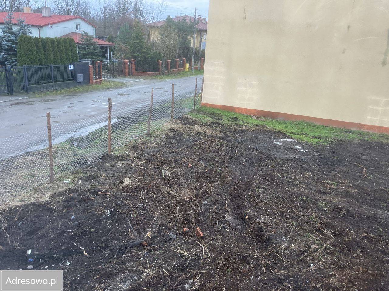 Działka budowlana Łódź Górna, ul. Wrzecionowa. Zdjęcie 3