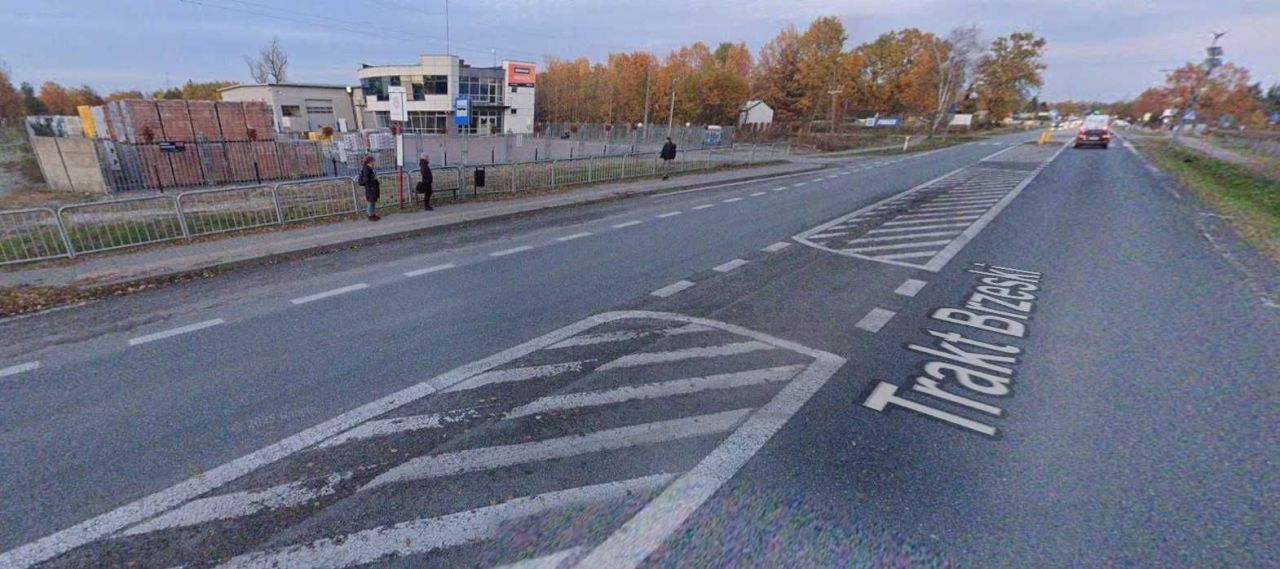 Hala/magazyn Sulejówek, ul. Trakt Brzeski. Zdjęcie 3