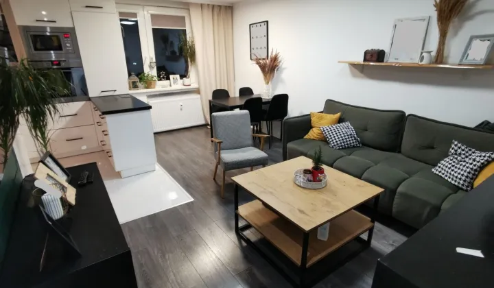 Mieszkanie 3-pokojowe Syców, ul. Wałowa