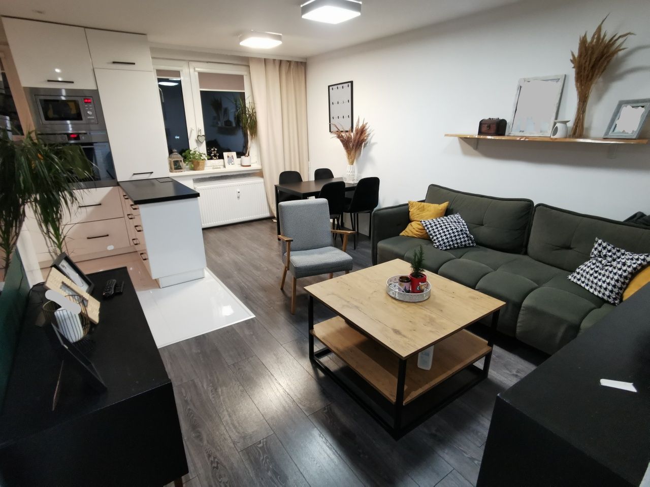 Mieszkanie 3-pokojowe Syców, ul. Wałowa