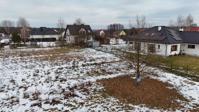 Działka budowlana Borek. Zdjęcie 3