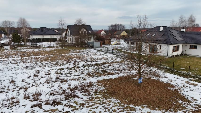 Działka budowlana Borek. Zdjęcie 3