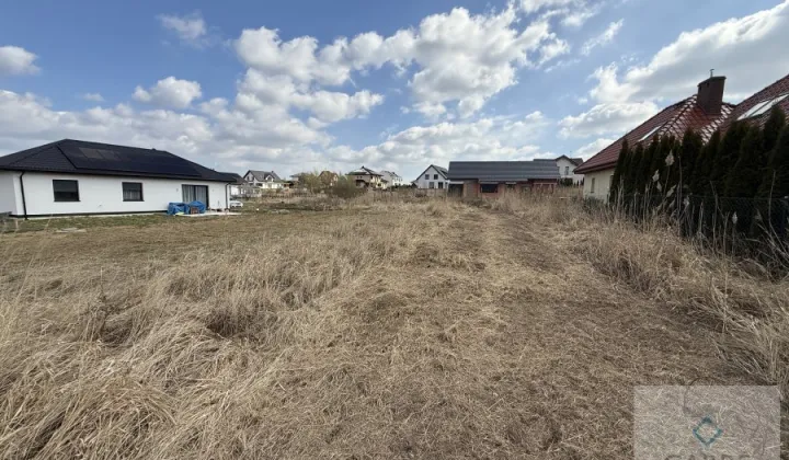 Działka budowlana Mierzyn