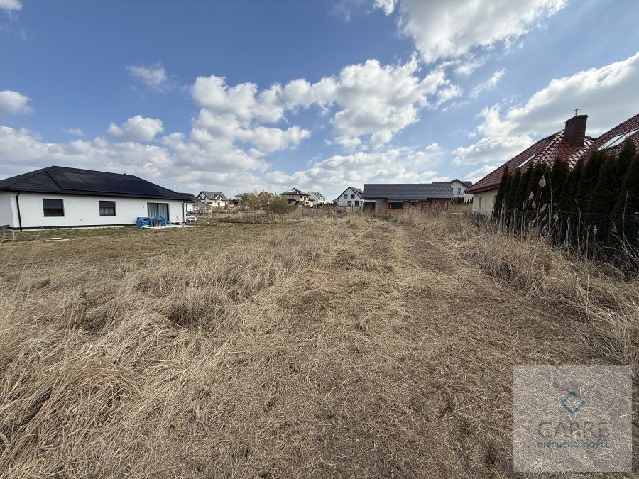 Działka budowlana Mierzyn. Zdjęcie 1