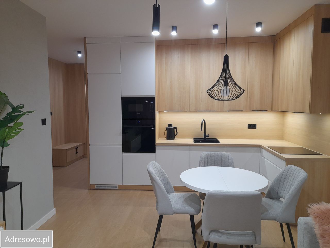 Mieszkanie 3-pokojowe Głogów Małopolski, ul. Fryderyka Chopina. Zdjęcie 7