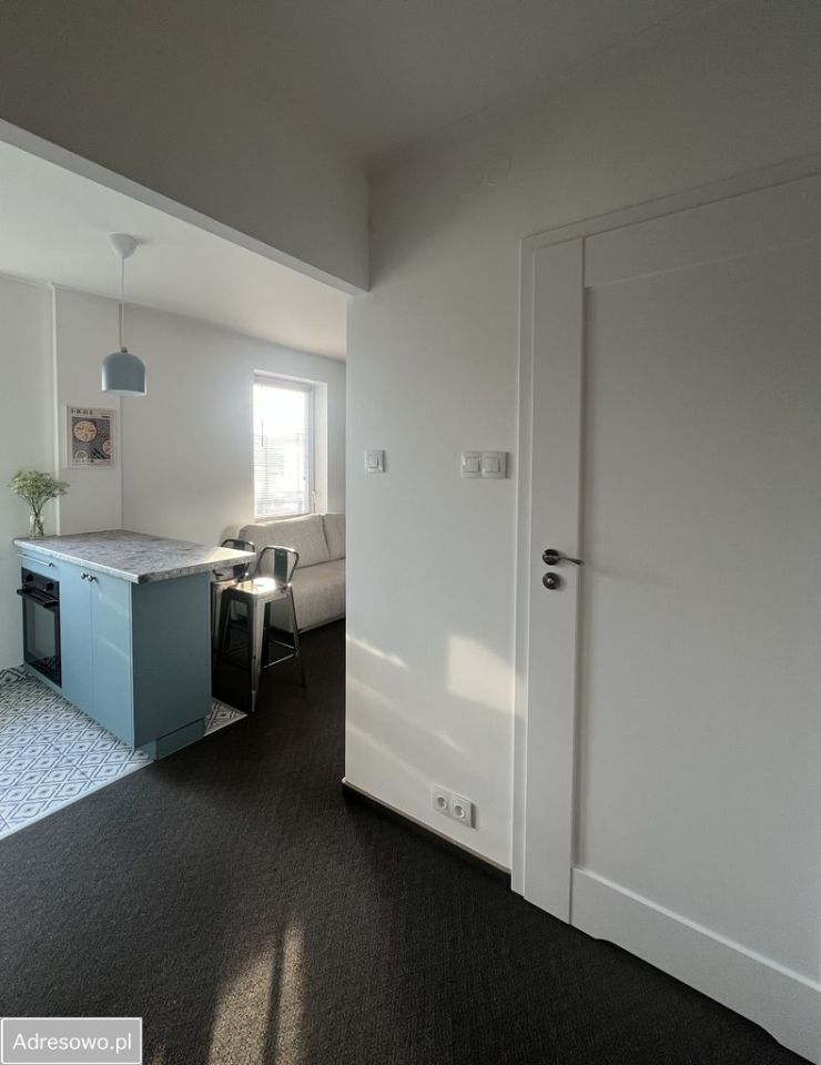 Mieszkanie 1-pokojowe Warszawa Ursus, ul. Apartamentowa. Zdjęcie 4