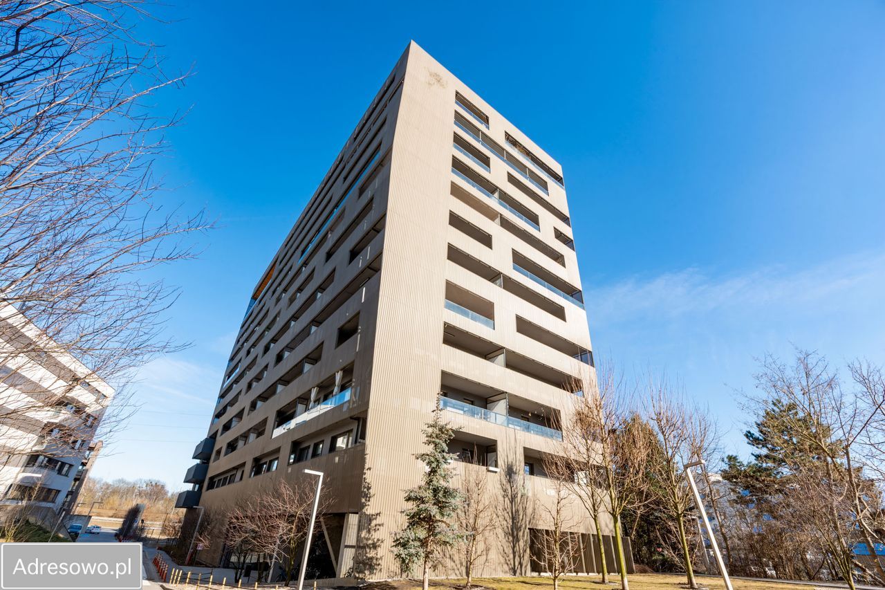 Mieszkanie 3-pokojowe Poznań Ogrody, ul. Zofii Nałkowskiej. Zdjęcie 13