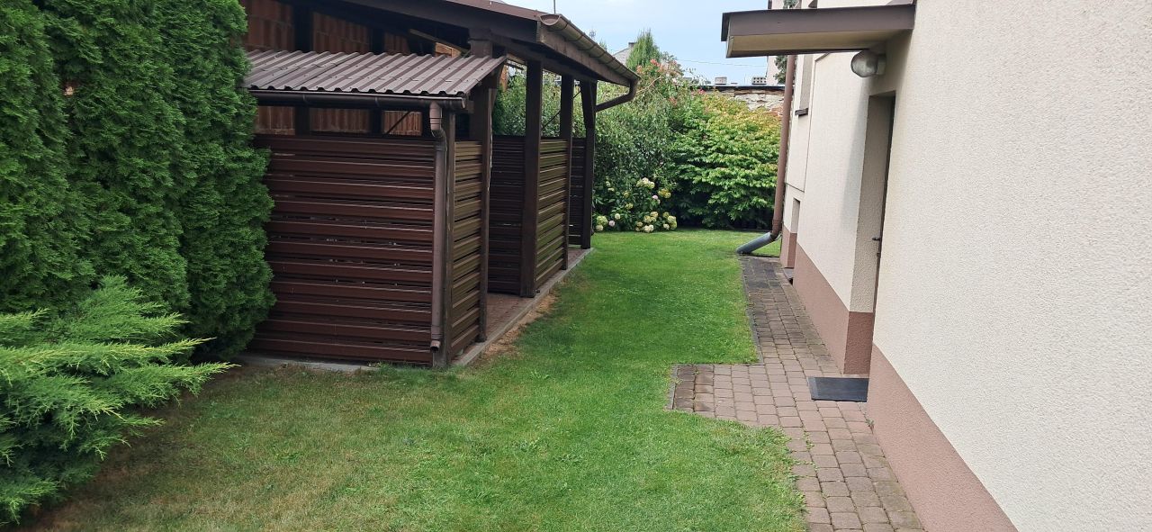 dom wolnostojący, 6 pokoi Biłgoraj, ul. Zamojska. Zdjęcie 6