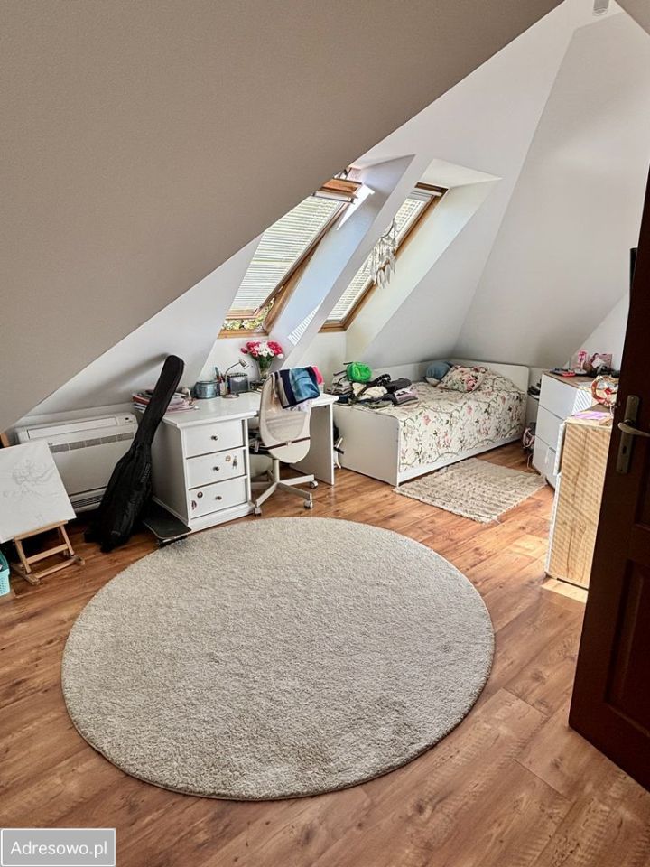 dom wolnostojący, 6 pokoi Podolszyn Nowy, ul. Złota. Zdjęcie 6