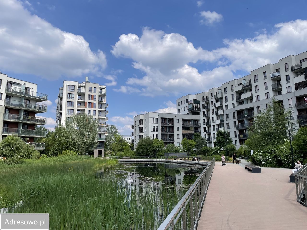 Mieszkanie 2-pokojowe Warszawa Ursynów, ul. Kłobucka. Zdjęcie 12