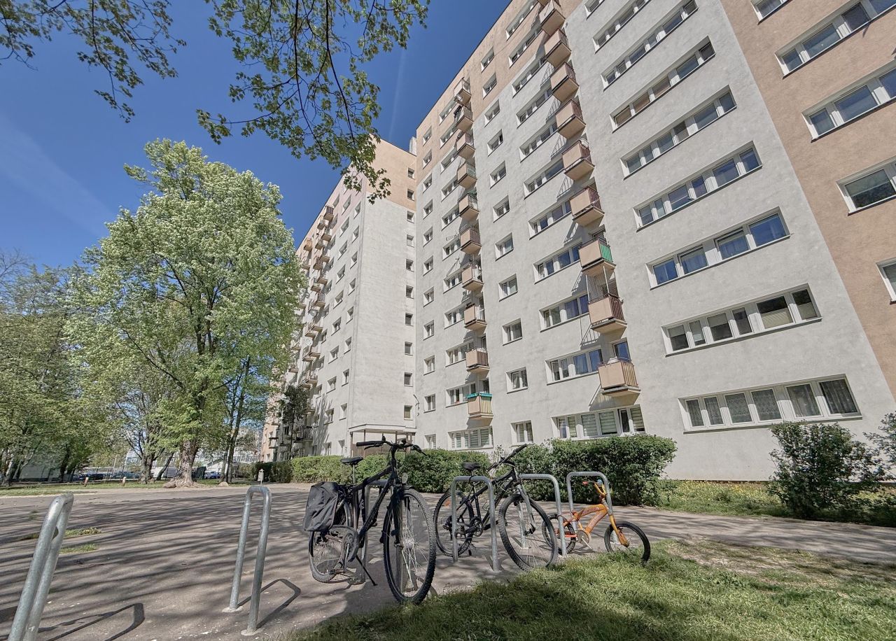 Mieszkanie 2-pokojowe Warszawa Służew, ul. Jadźwingów. Zdjęcie 16