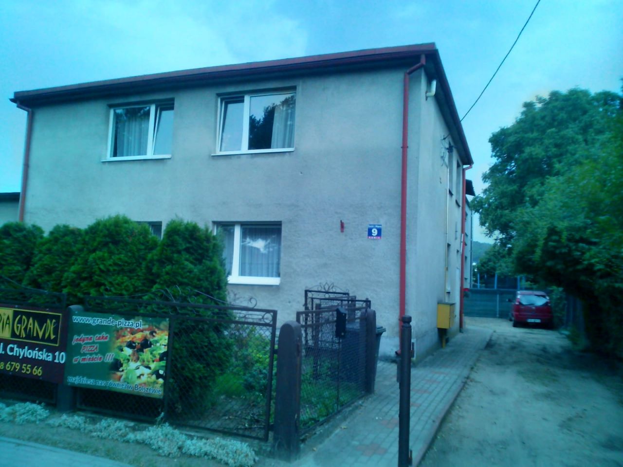 Mieszkanie 4-pokojowe Rumia Centrum, ul. Żwirki i Wigury