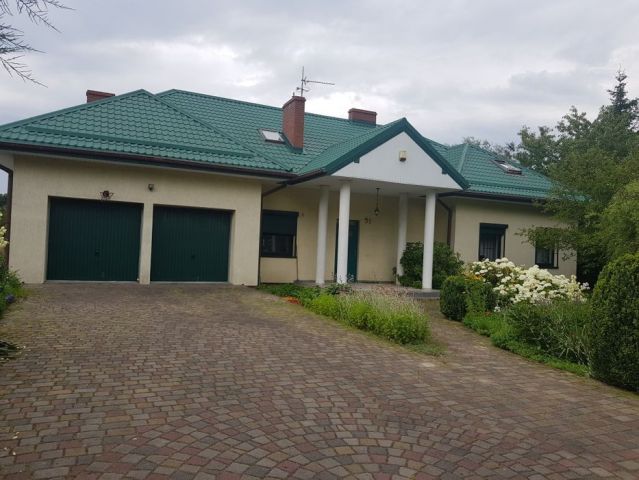 dom wolnostojący Głogowo, ul. Łabędzia. Zdjęcie 1
