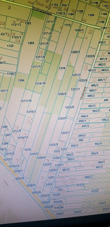 Działka rolno-budowlana Kielce Bukówka, ul. Wojska Polskiego. Zdjęcie 2