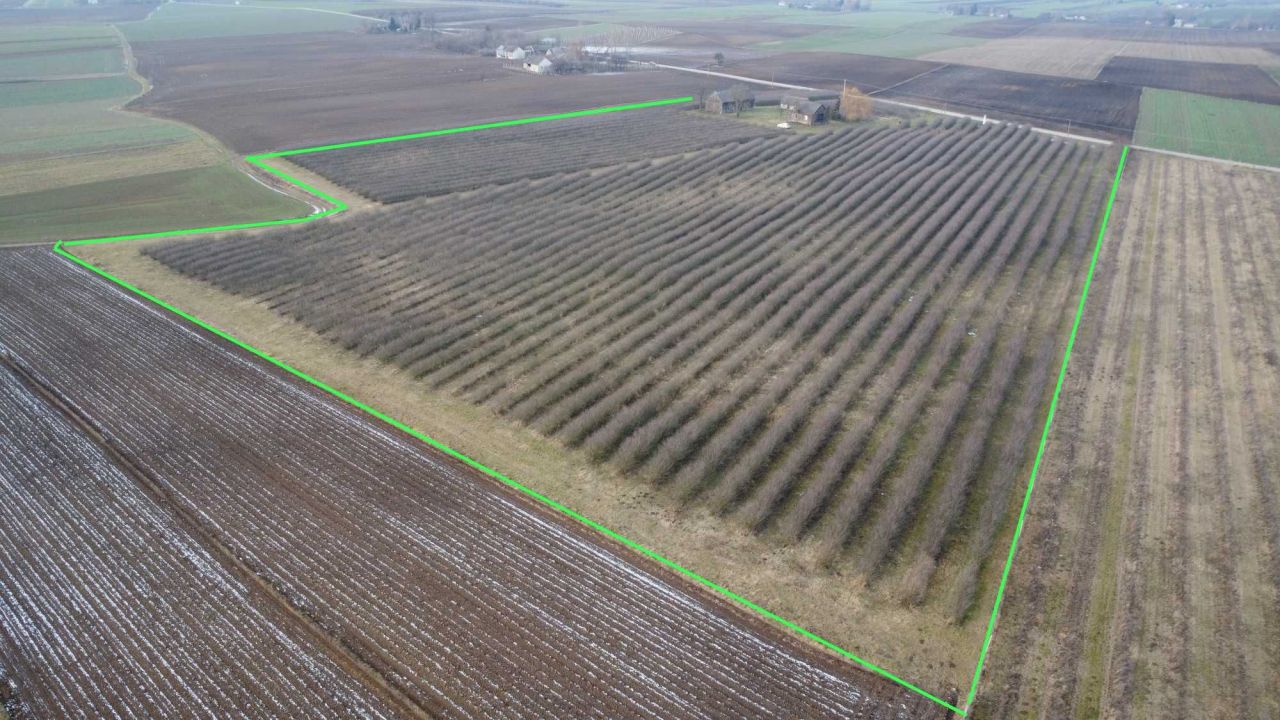 Działka rolna Sobótka. Zdjęcie 3