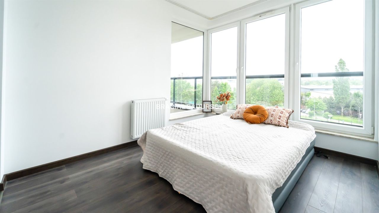 Mieszkanie 3-pokojowe Kraków Czyżyny, al. Pokoju. Zdjęcie 15