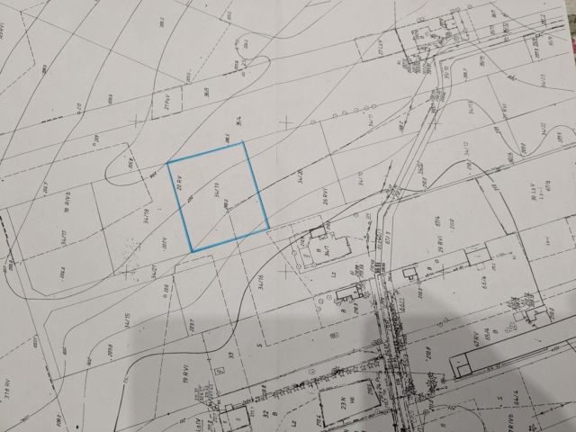 Działka budowlana Budy Wandalińskie. Zdjęcie 1