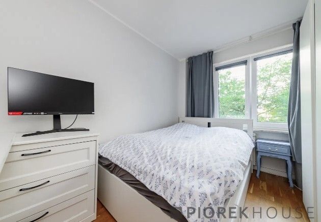 Mieszkanie 3-pokojowe Warszawa Wola, ul. Jana Pawła II. Zdjęcie 6