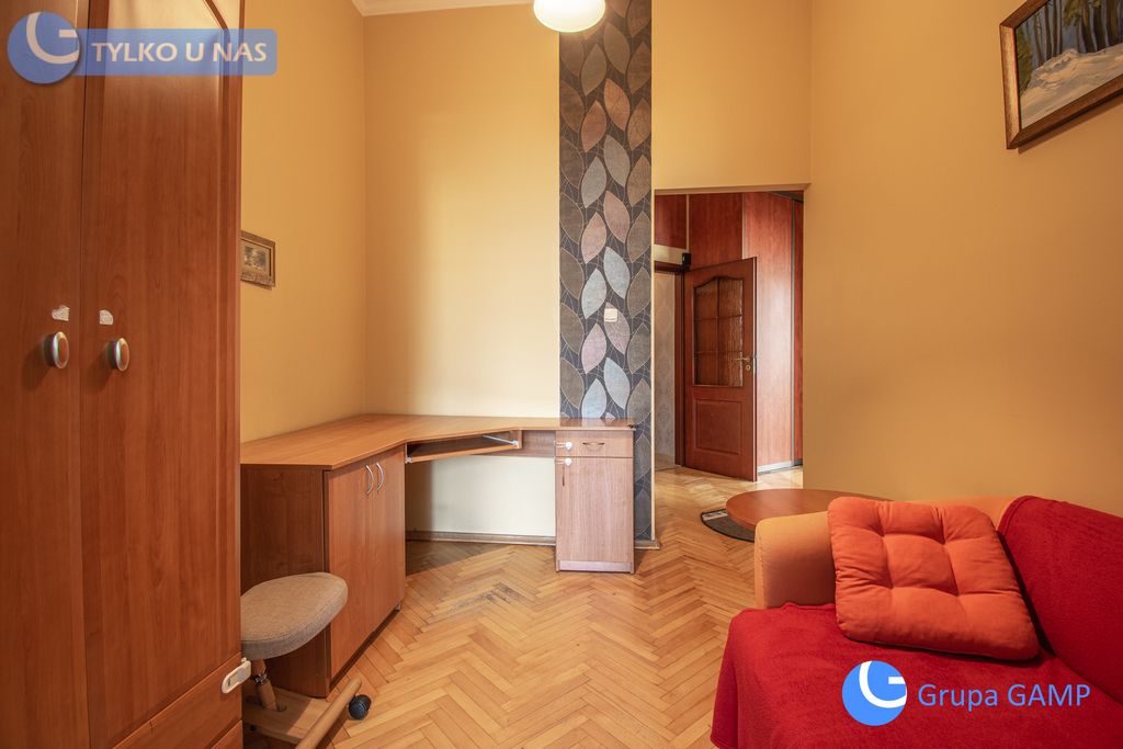 Mieszkanie 3-pokojowe Kraków, os. Centrum B. Zdjęcie 10