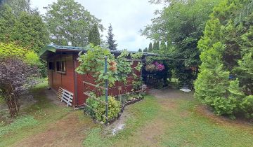 Działka rod Szczaki