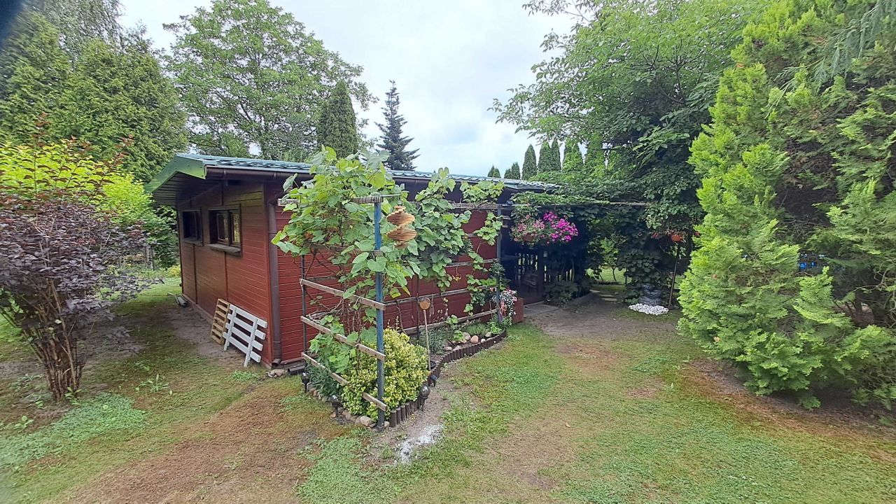 Działka rod Szczaki