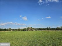 Działka budowlana Kamianka