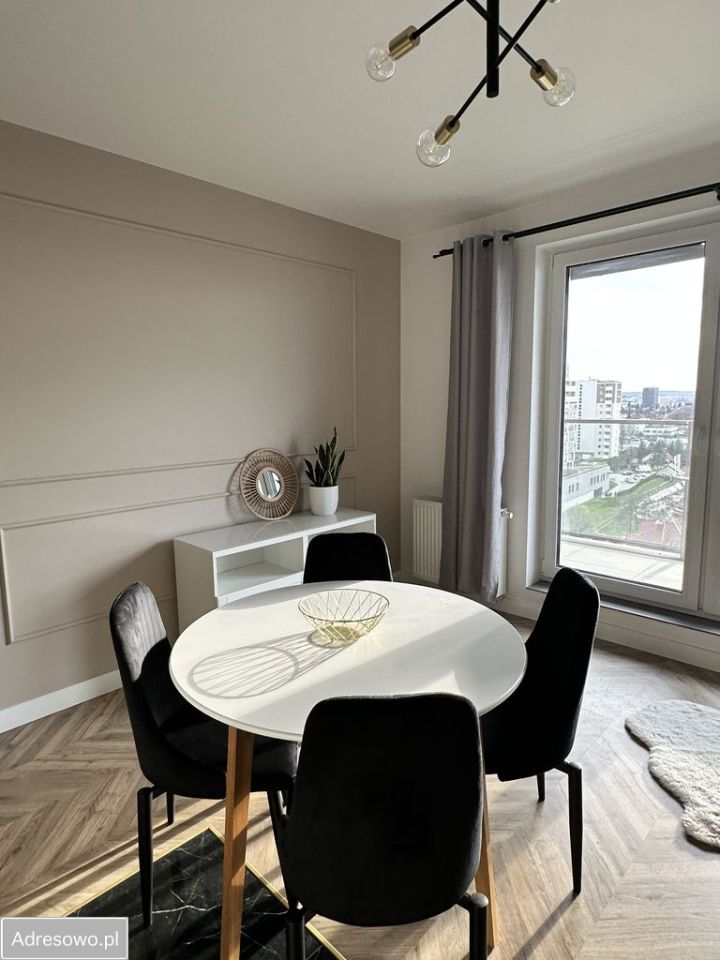 Mieszkanie 3-pokojowe Rzeszów, ul. Witolda Świadka