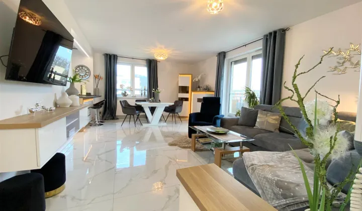 Mieszkanie 2-pokojowe Lipka, os. Szkolna