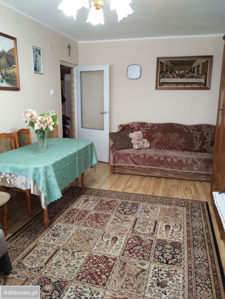 Mieszkanie 2-pokojowe Starogard Gdański, ul. bp. Ignacego Krasickiego