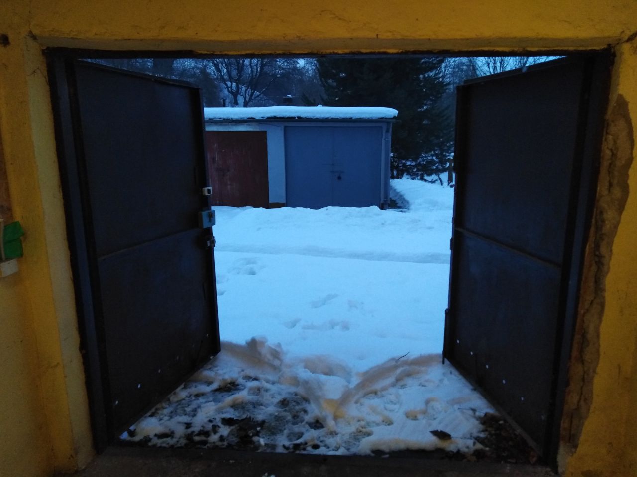 Garaż/miejsce parkingowe Jarosław, ul. Słoneczna. Zdjęcie 6