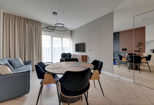 Mieszkanie 2-pokojowe Gdańsk Śródmieście. Zdjęcie 1